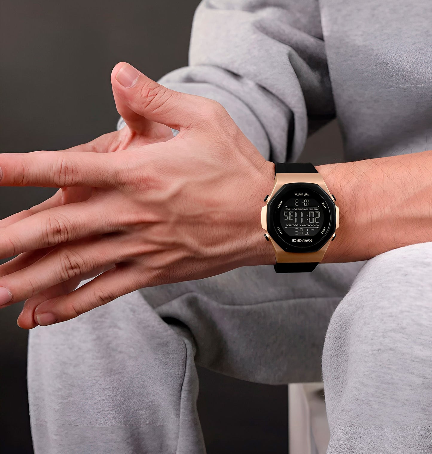 Reloj Naviforce Deportivo Digital - Nf7117