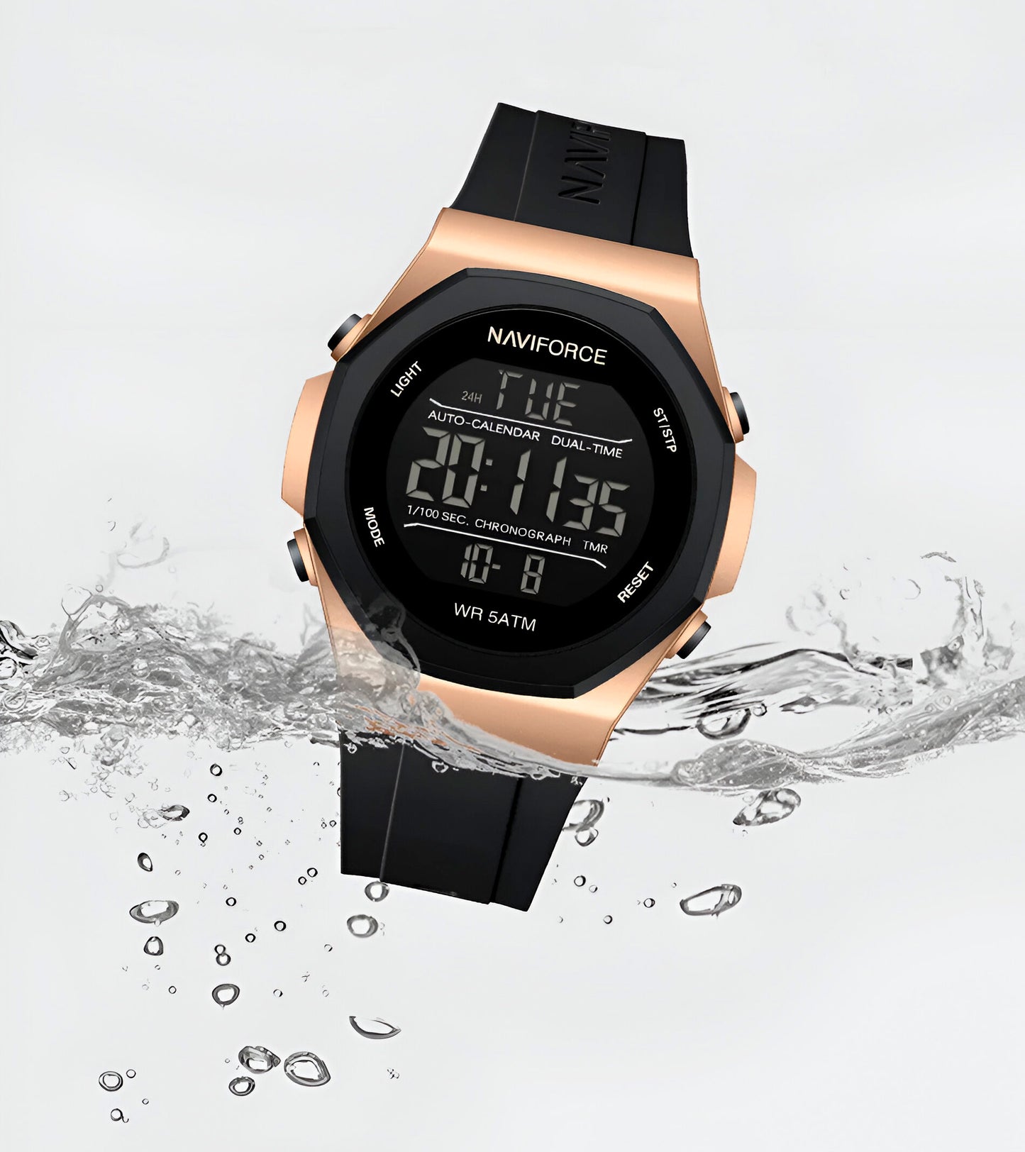 Reloj Naviforce Deportivo Digital - Nf7117
