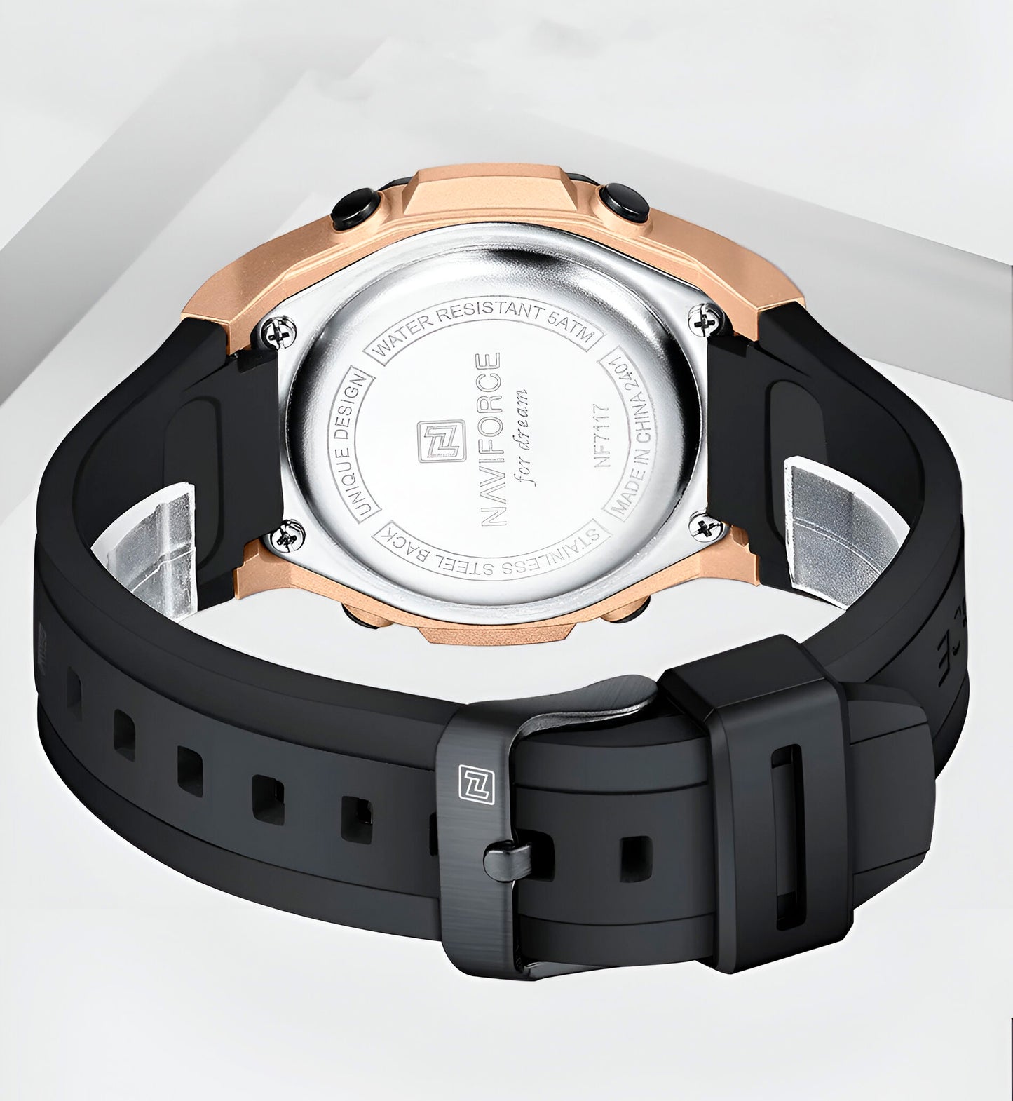 Reloj Naviforce Deportivo Digital - Nf7117