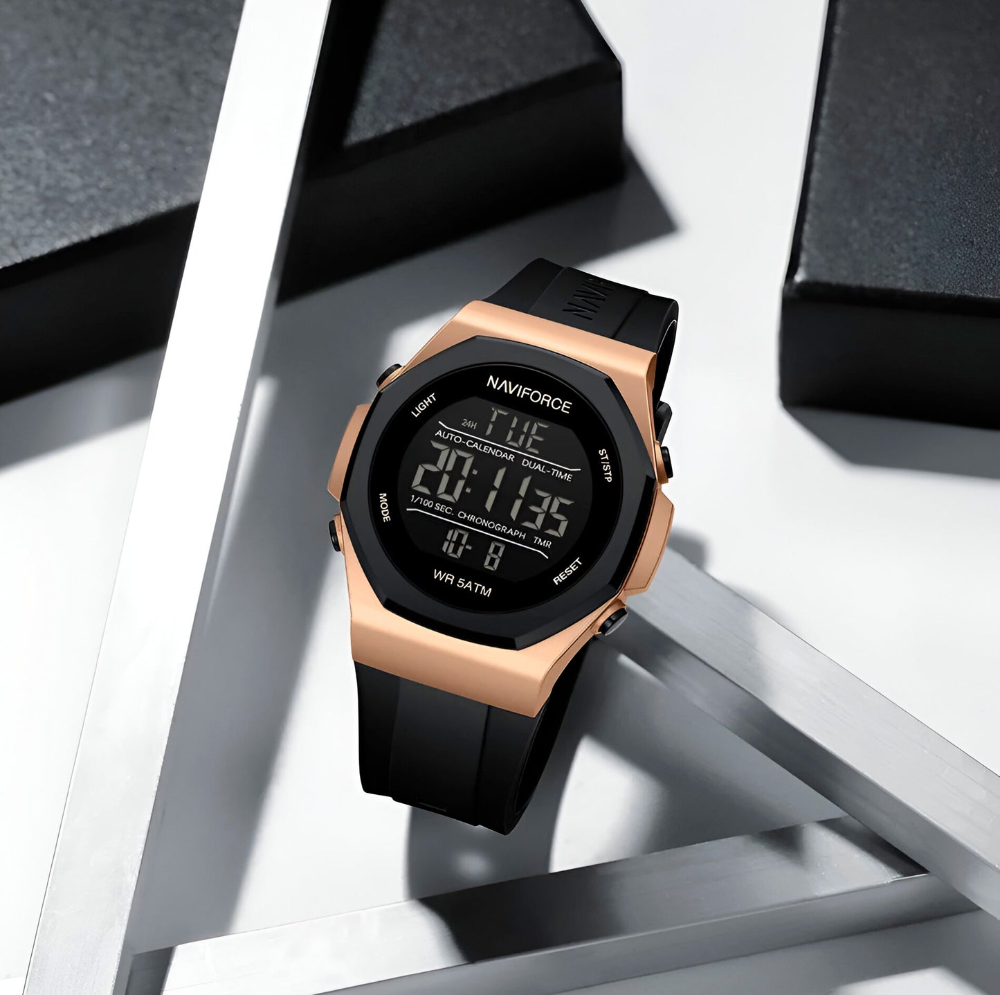 Reloj Naviforce Deportivo Digital - Nf7117