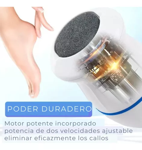 Quita Callos Pulidor Eléctrico Removedor
