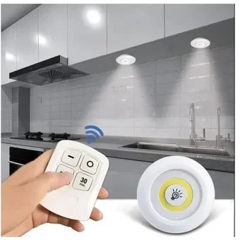 Set 3 Luz Led Portátil
