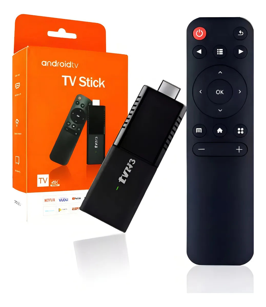 TV STICK 4K CONVERTIDOR