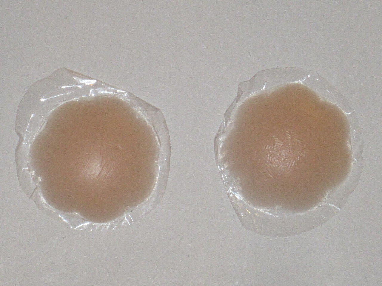 TAPA PEZONES DE SILICONA PÉTALOS