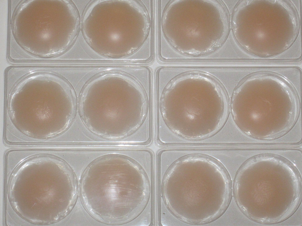 TAPA PEZONES DE SILICONA PÉTALOS