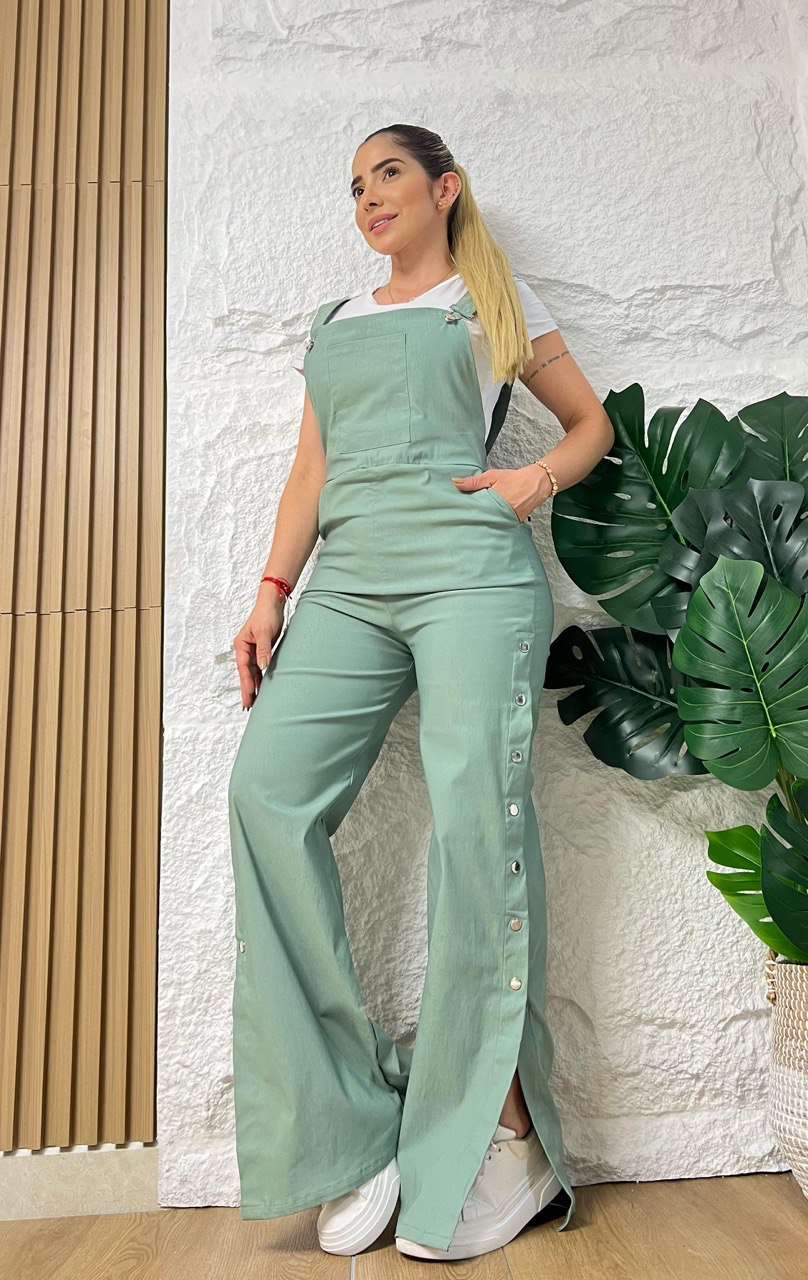 Hermosa Braga Pantalón