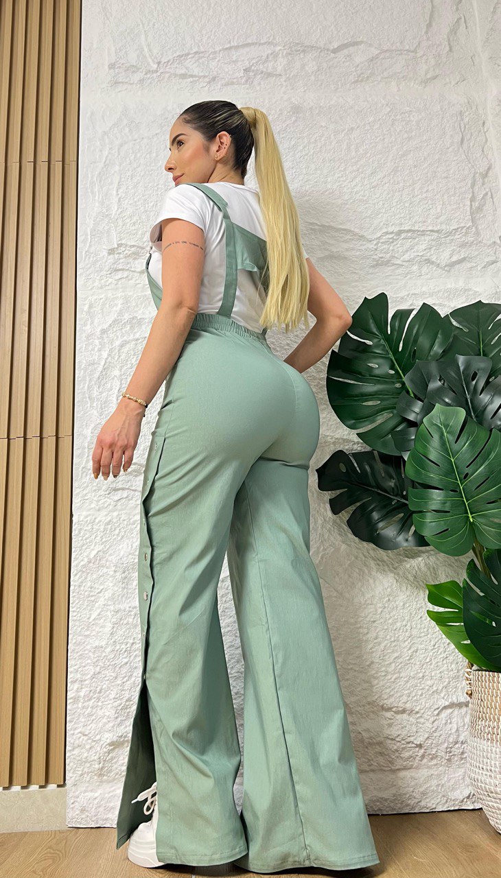 Hermosa Braga Pantalón