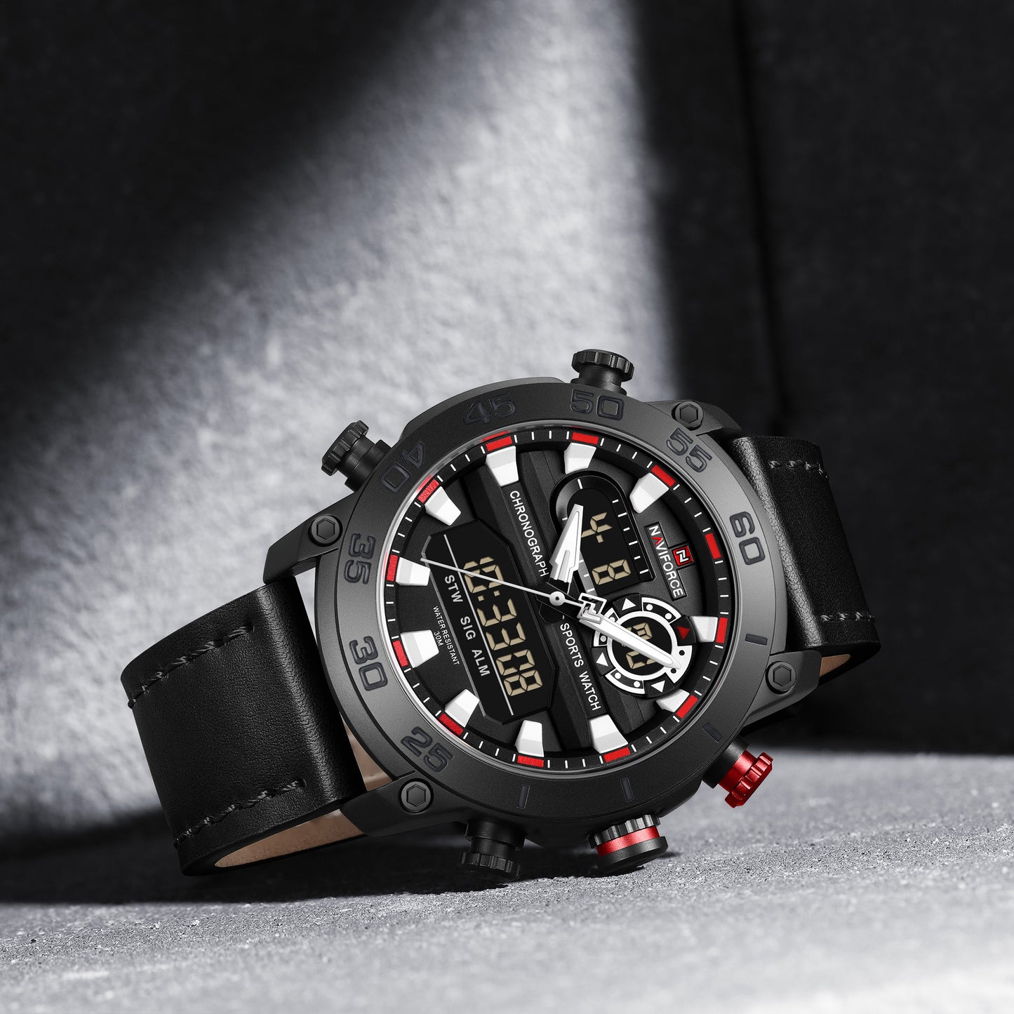 Reloj Naviforce Original Análogo - Nf9235