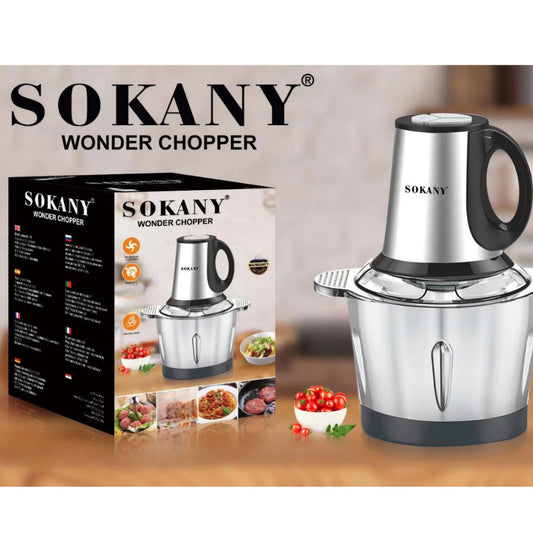 Procesador Alimentos SOKANY 2 Litros