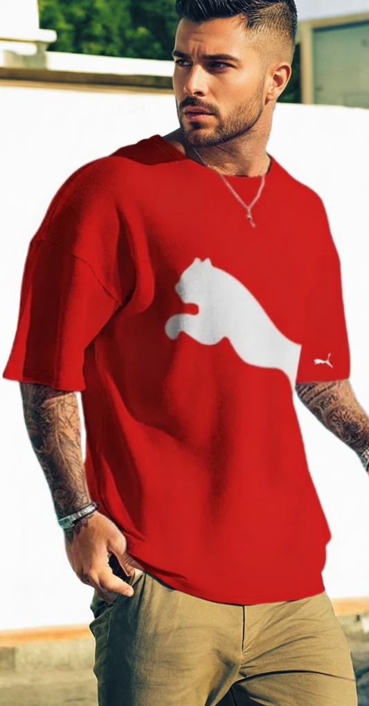 Camiseta Oversize Premium