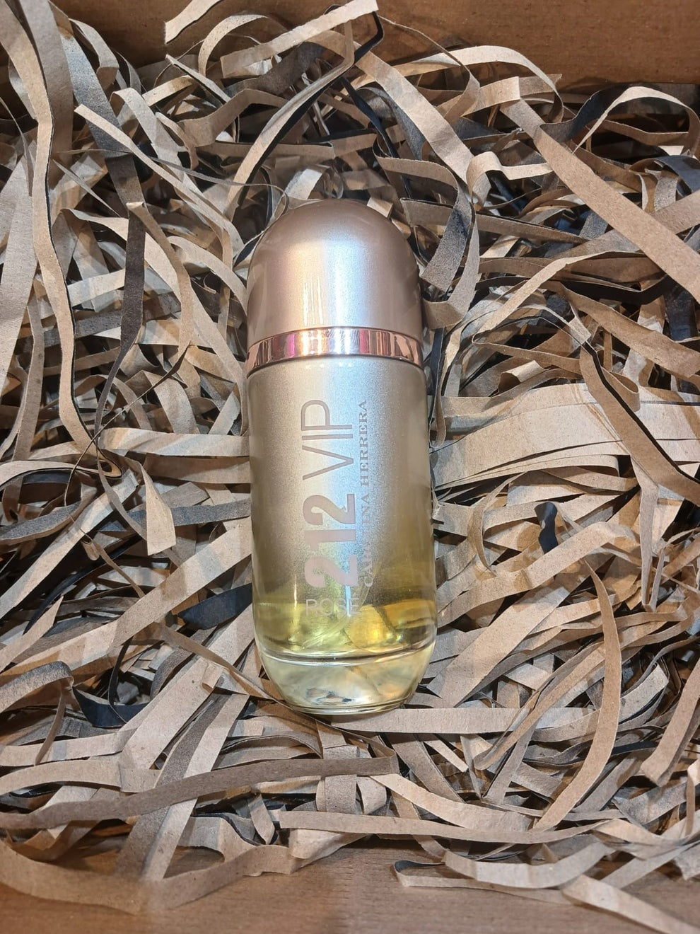 PERFUME 212 VIP ROSE