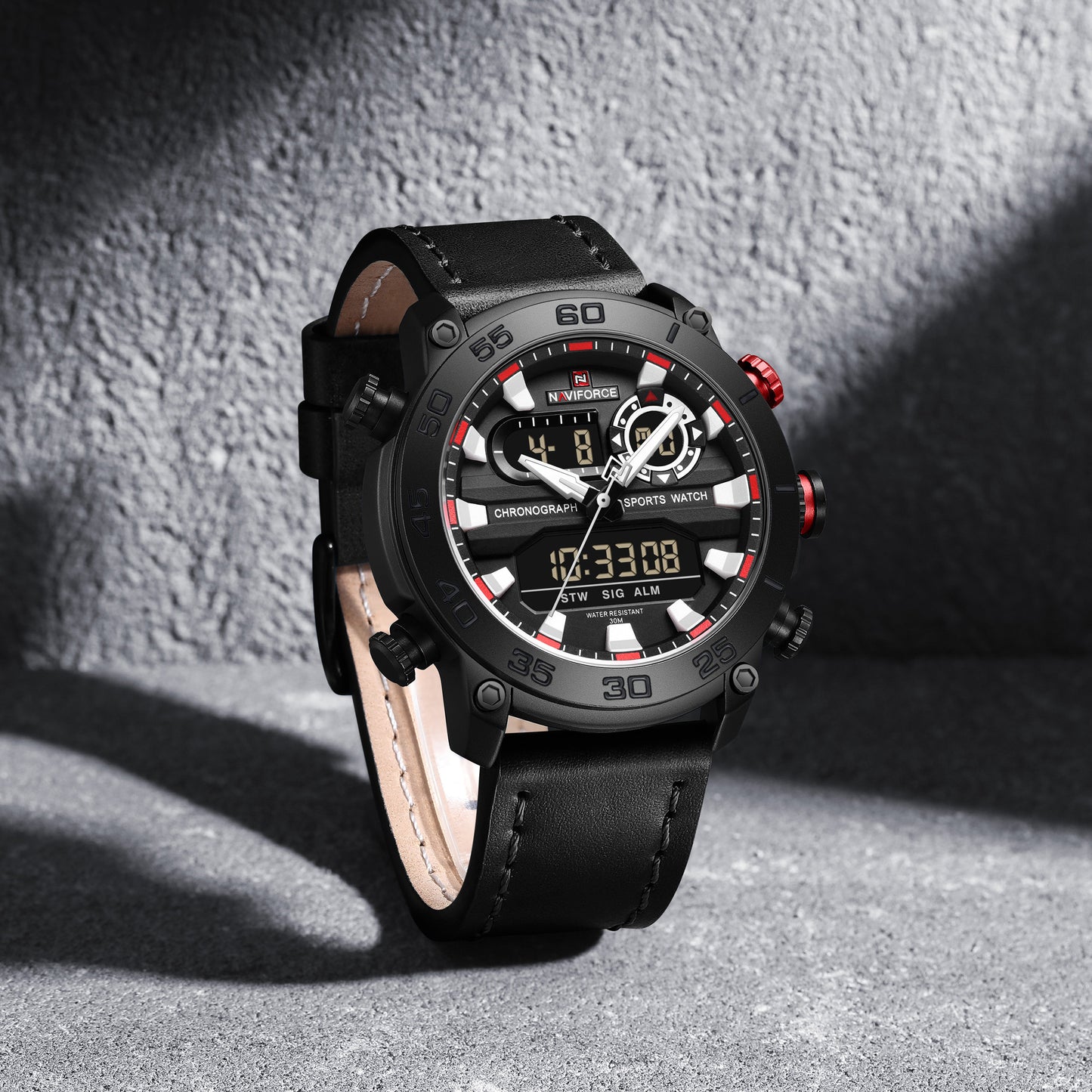 Reloj Naviforce Original Análogo - Nf9235