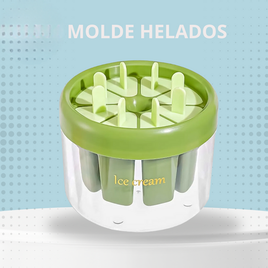 MOLDE PALETAS