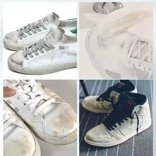 CREMA LIMPIADORA DE ZAPATOS