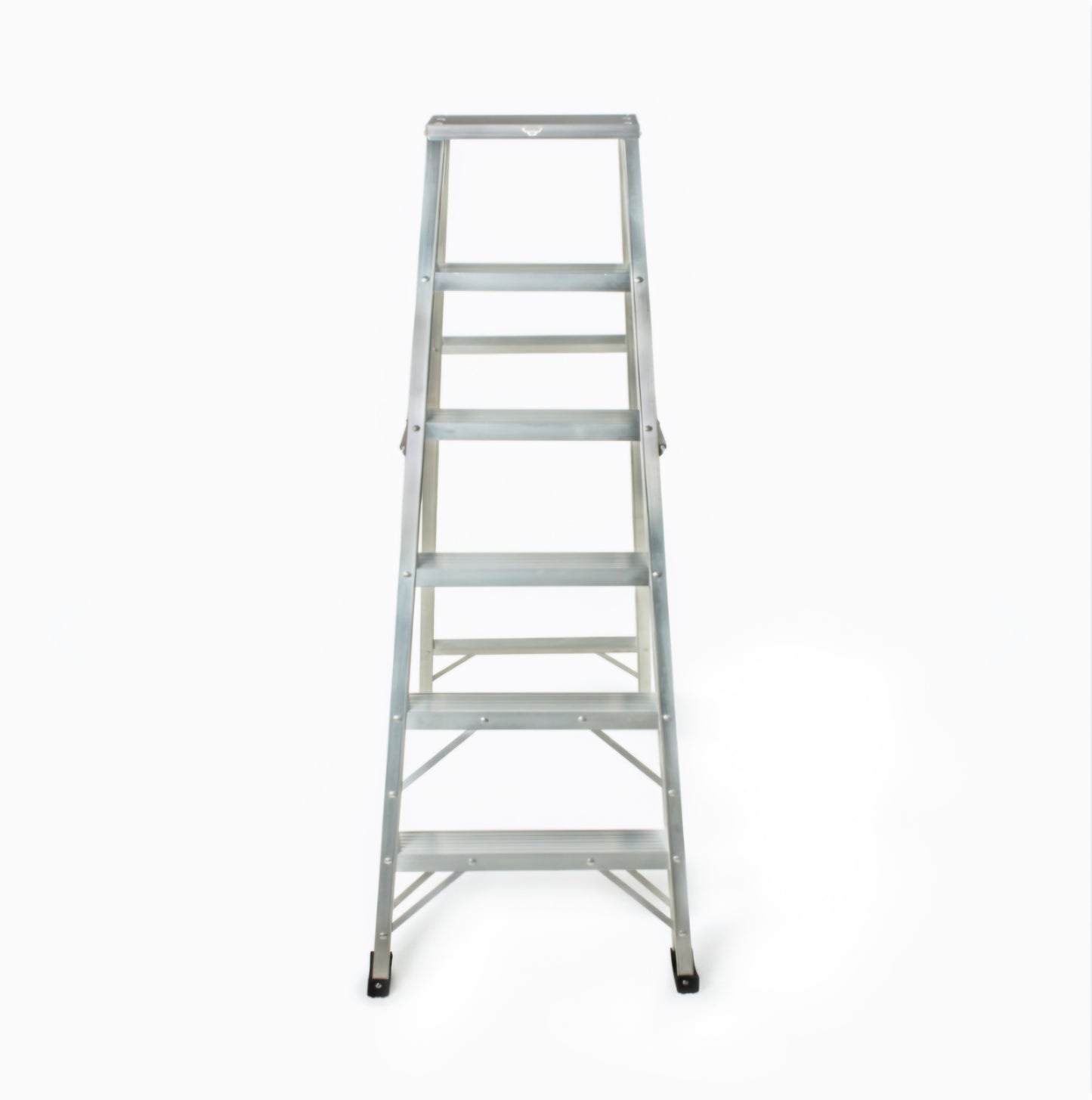 ESCALERA 6 PASOS 180 CM USO PESADO