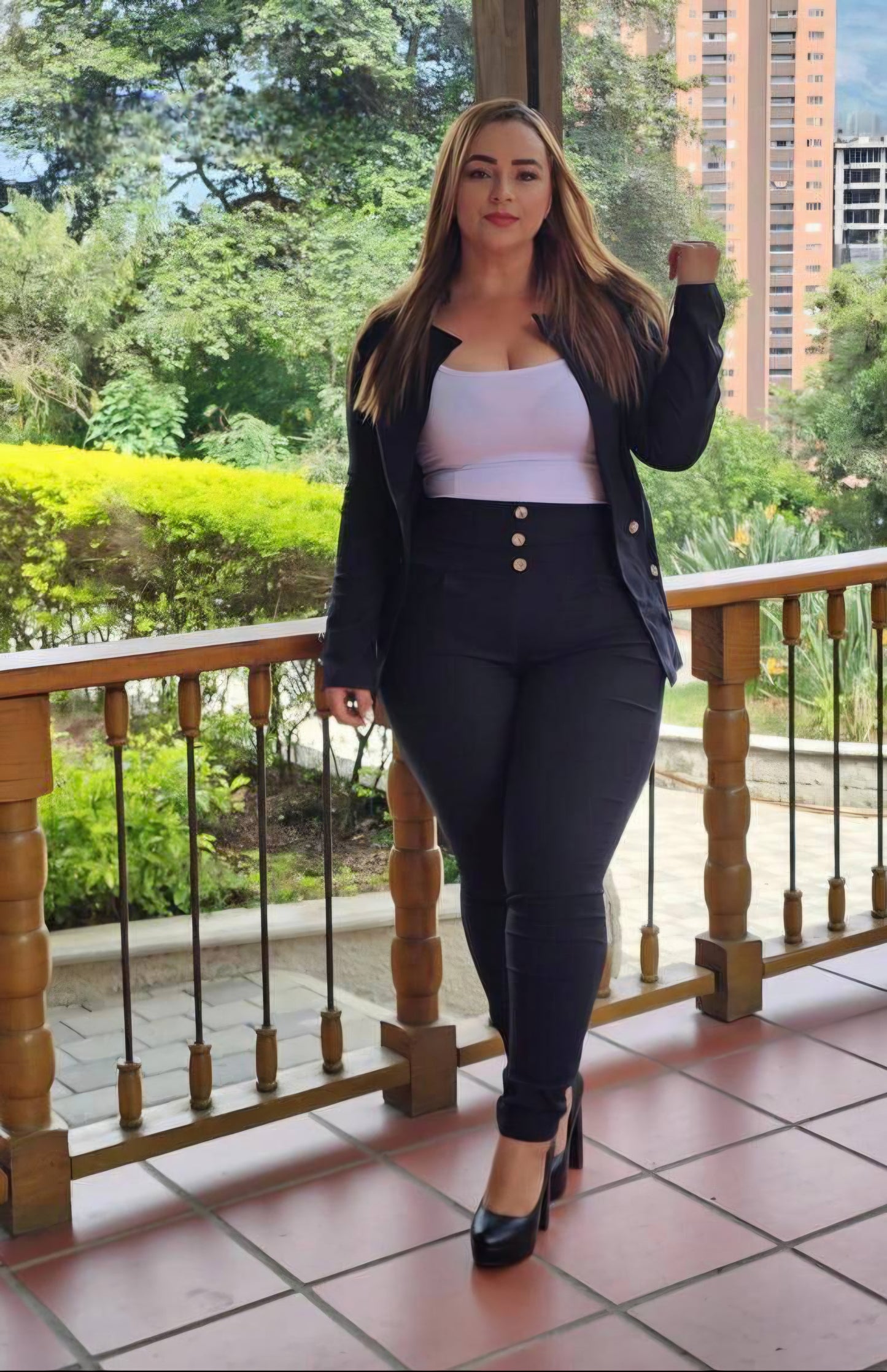 Conjunto 3 Prendas Blazers
