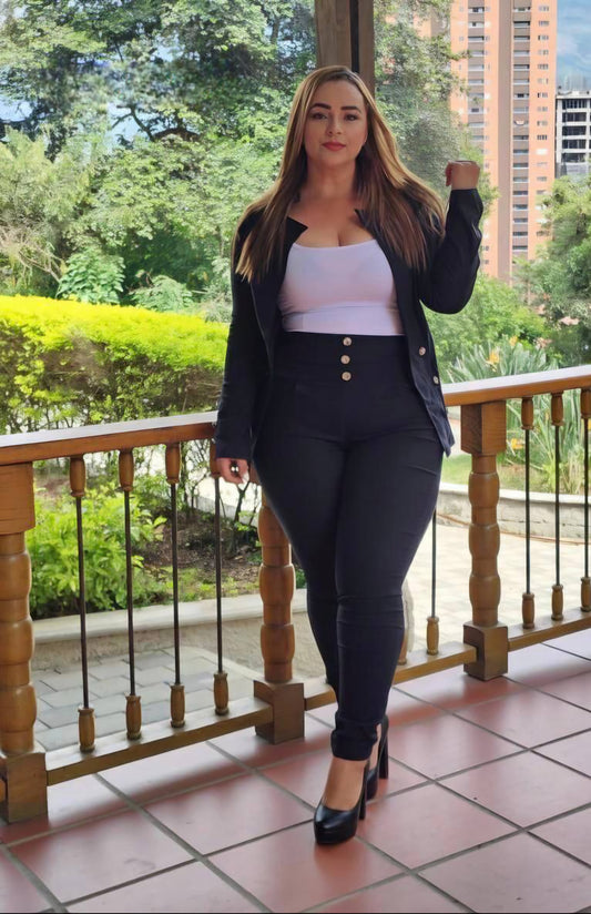 Conjunto 3 Prendas Blazers