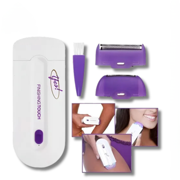 Depiladora Yes Recargable