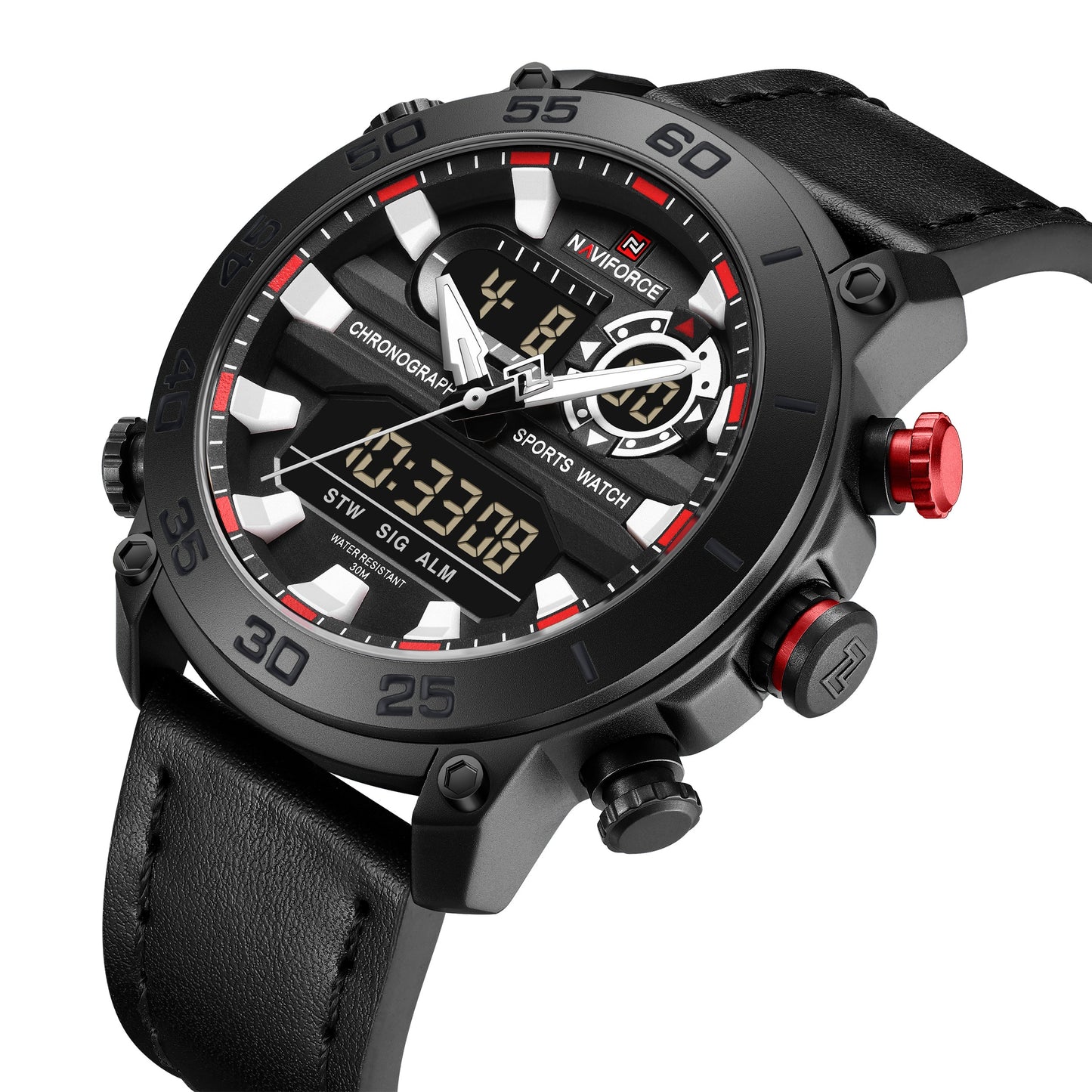 Reloj Naviforce Original Análogo - Nf9235