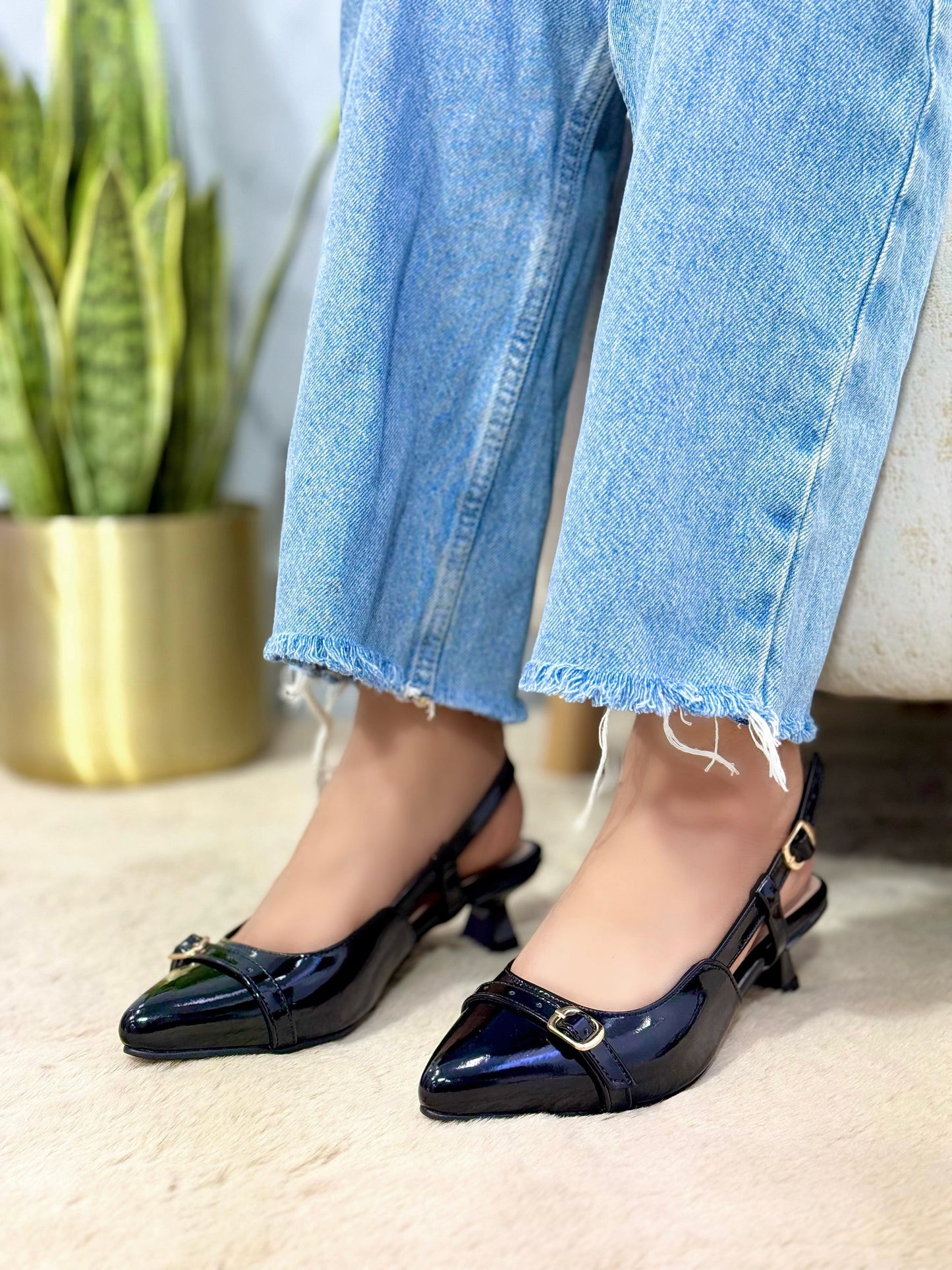 Zapatos Scarpin