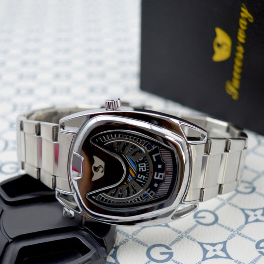 RELOJ SUCCESS WAY HORA Giratória - SW501